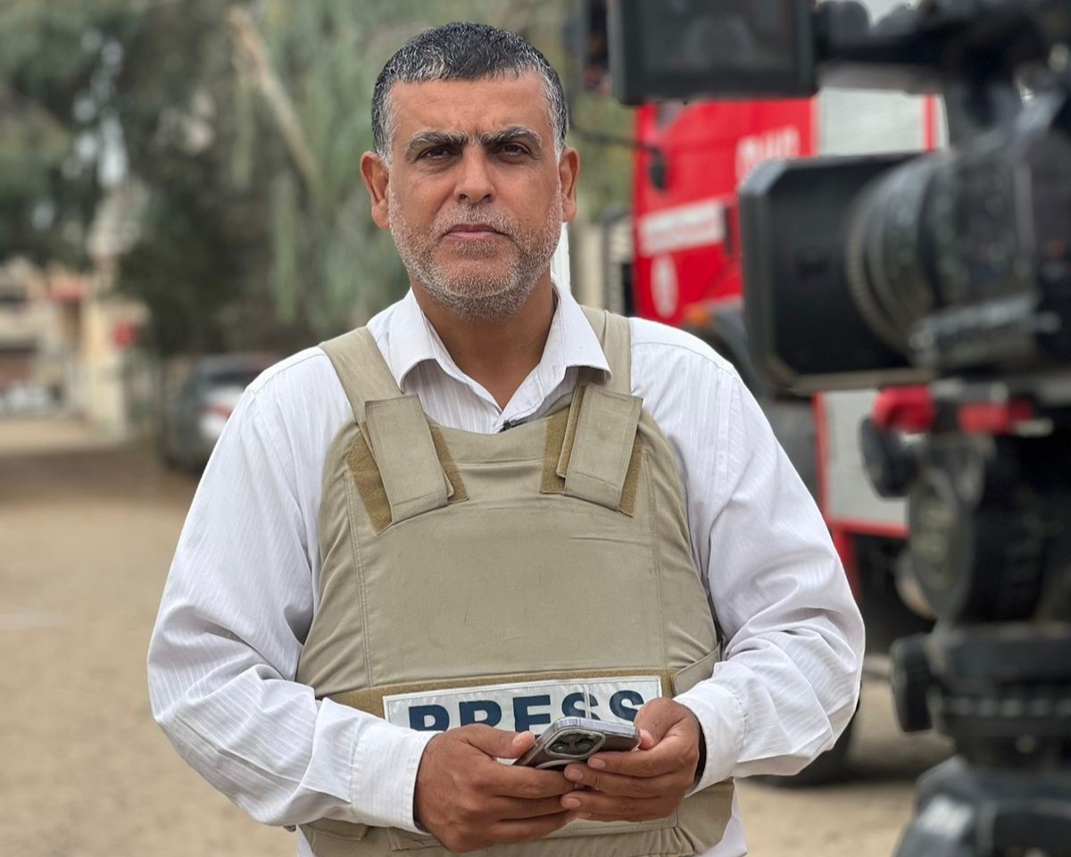 Gaza news live: AP 360’s expertise in war zone live reporting - AP 360